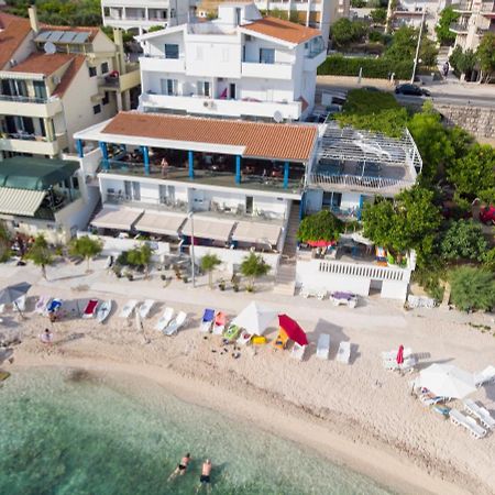 Apartments Zanic On The Beach Ποντστράνα Εξωτερικό φωτογραφία