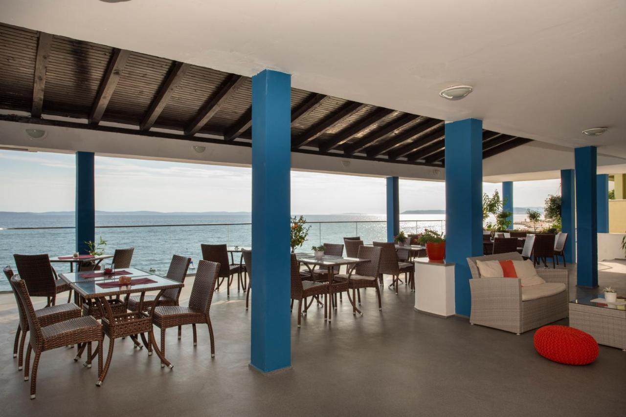 Apartments Zanic On The Beach Ποντστράνα Εξωτερικό φωτογραφία