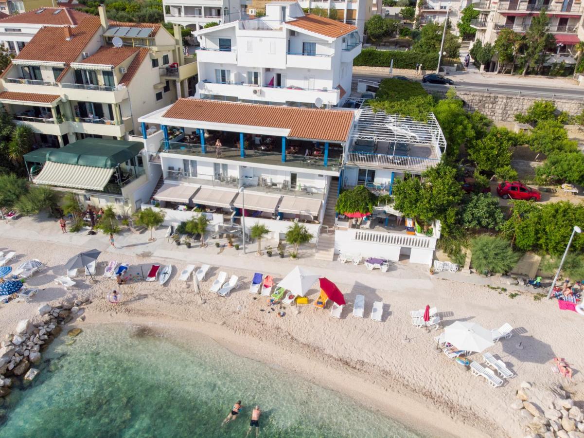 Apartments Zanic On The Beach Ποντστράνα Εξωτερικό φωτογραφία