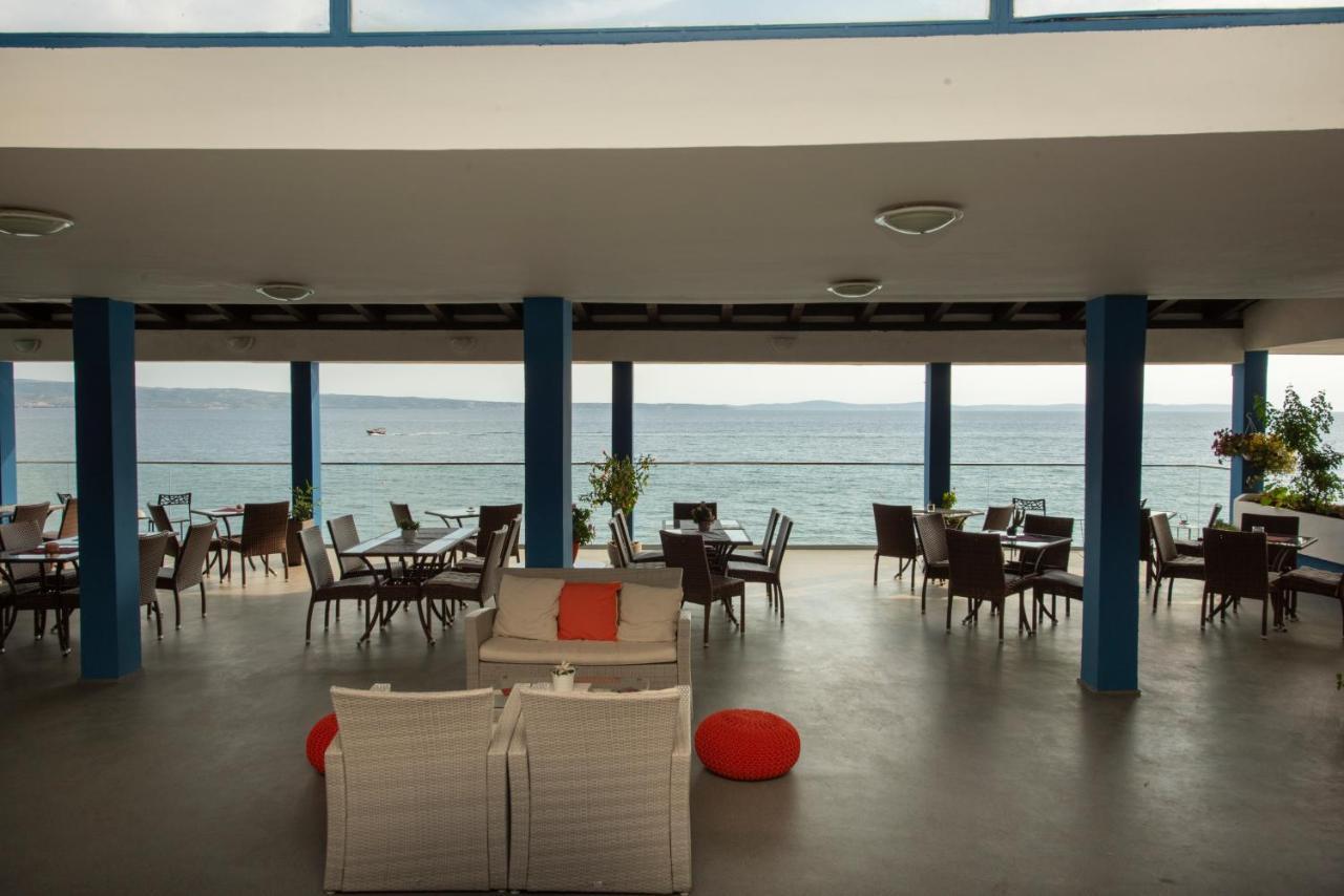 Apartments Zanic On The Beach Ποντστράνα Εξωτερικό φωτογραφία