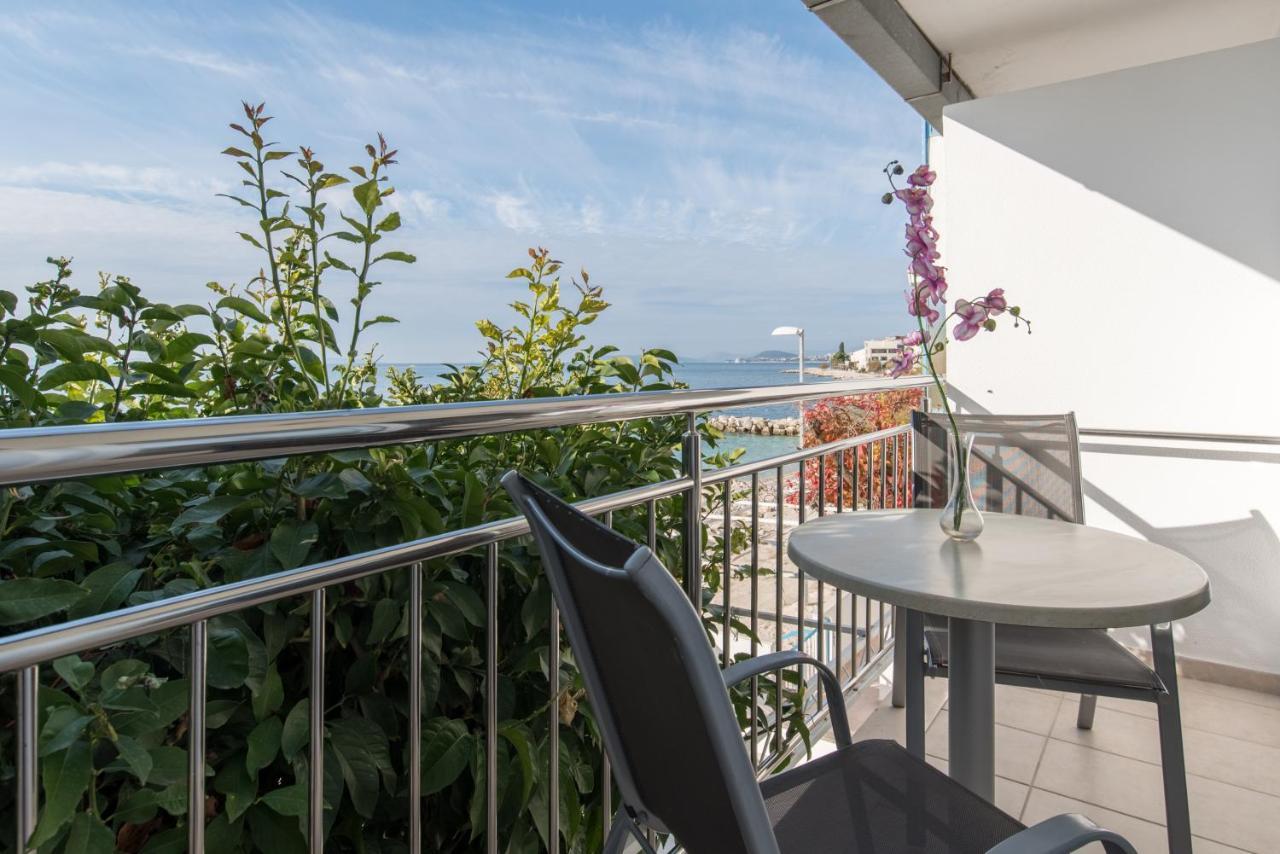 Apartments Zanic On The Beach Ποντστράνα Εξωτερικό φωτογραφία