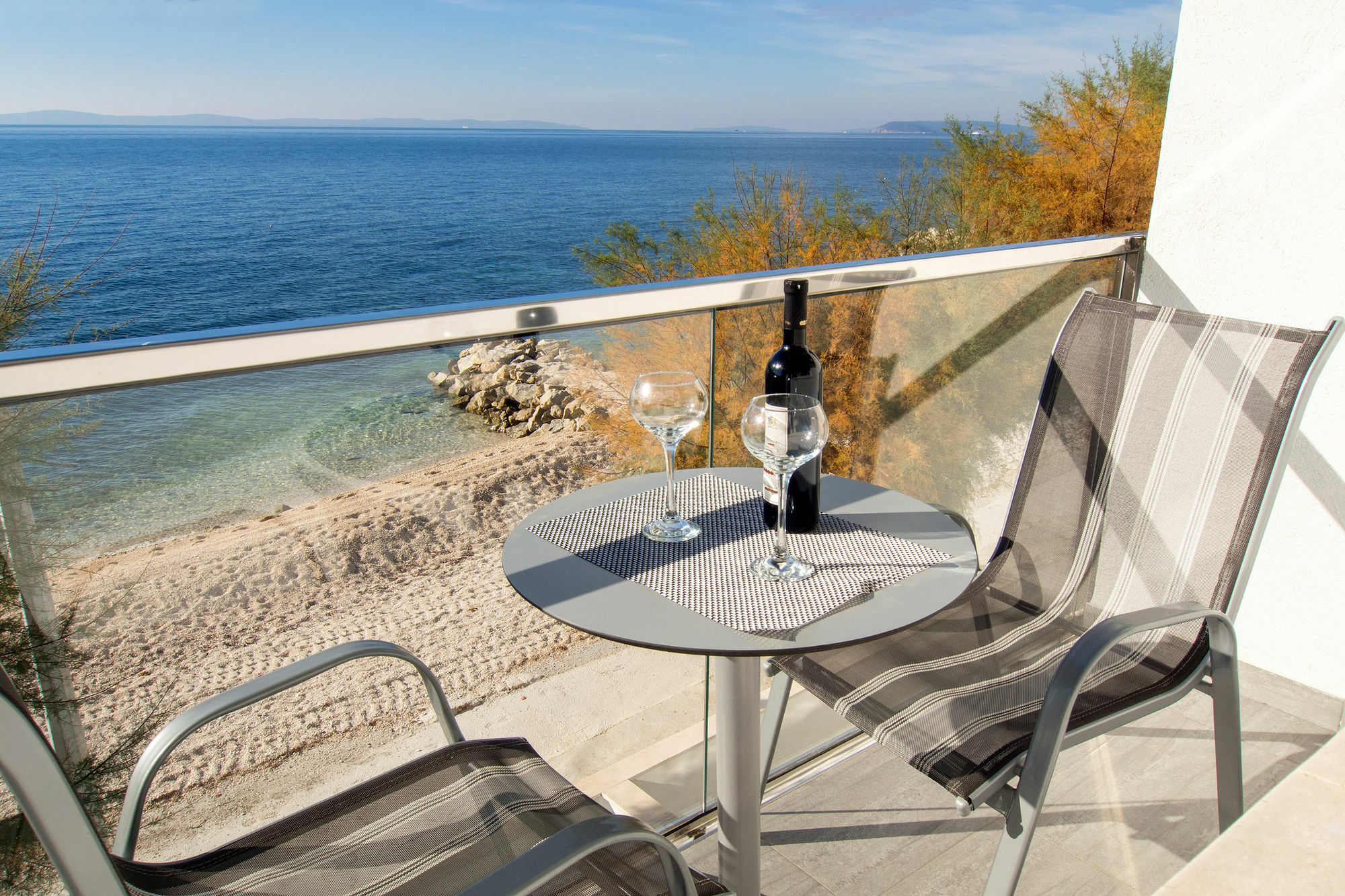 Apartments Zanic On The Beach Ποντστράνα Εξωτερικό φωτογραφία